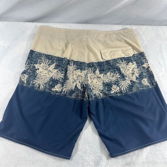 Mens Palmwave Board Shorts 0591 - Picture 6 of 10